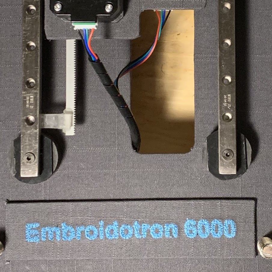 Embroidotron